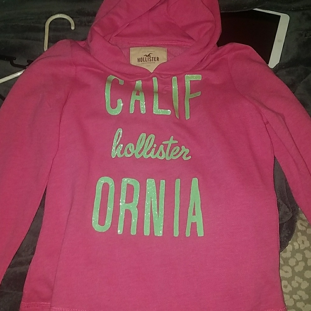 HOLLISTER HOODIE